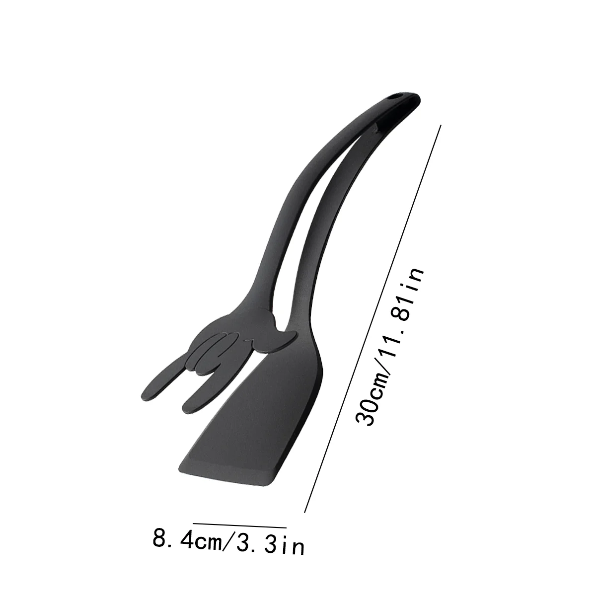 1/3 Stuks Shovel Clip Silicone - Kitchen Gadgets Under 100 recensie en prijs