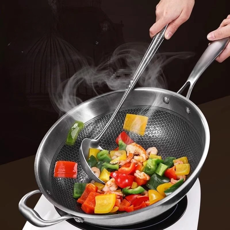 Kookspatel van roestvrij staal - Kitchen Gadgets Under 100 recensie en prijs