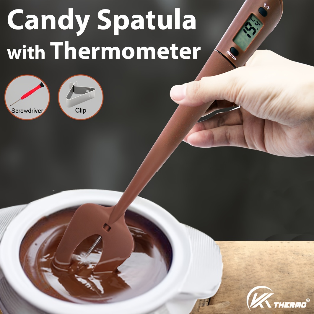 Digitale snoepspatel met therm - Kitchen Gadgets Under 100 recensie en prijs