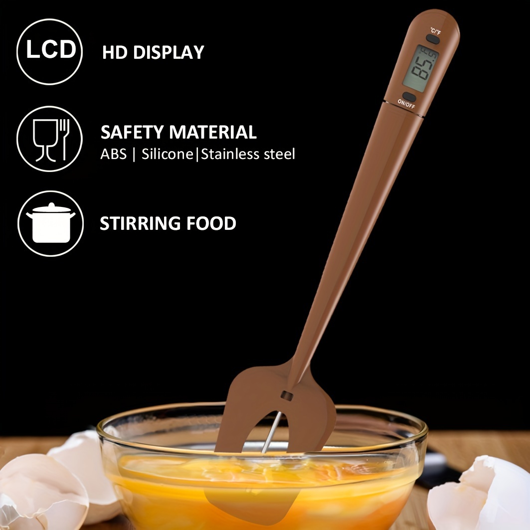 Digitale snoepspatel met therm - Kitchen Gadgets Under 100 recensie en prijs