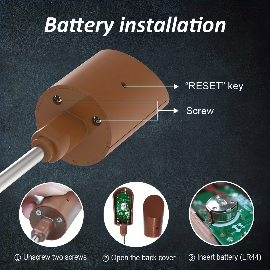 Digitale snoepspatel met therm - Kitchen Gadgets Under 100 recensie en prijs