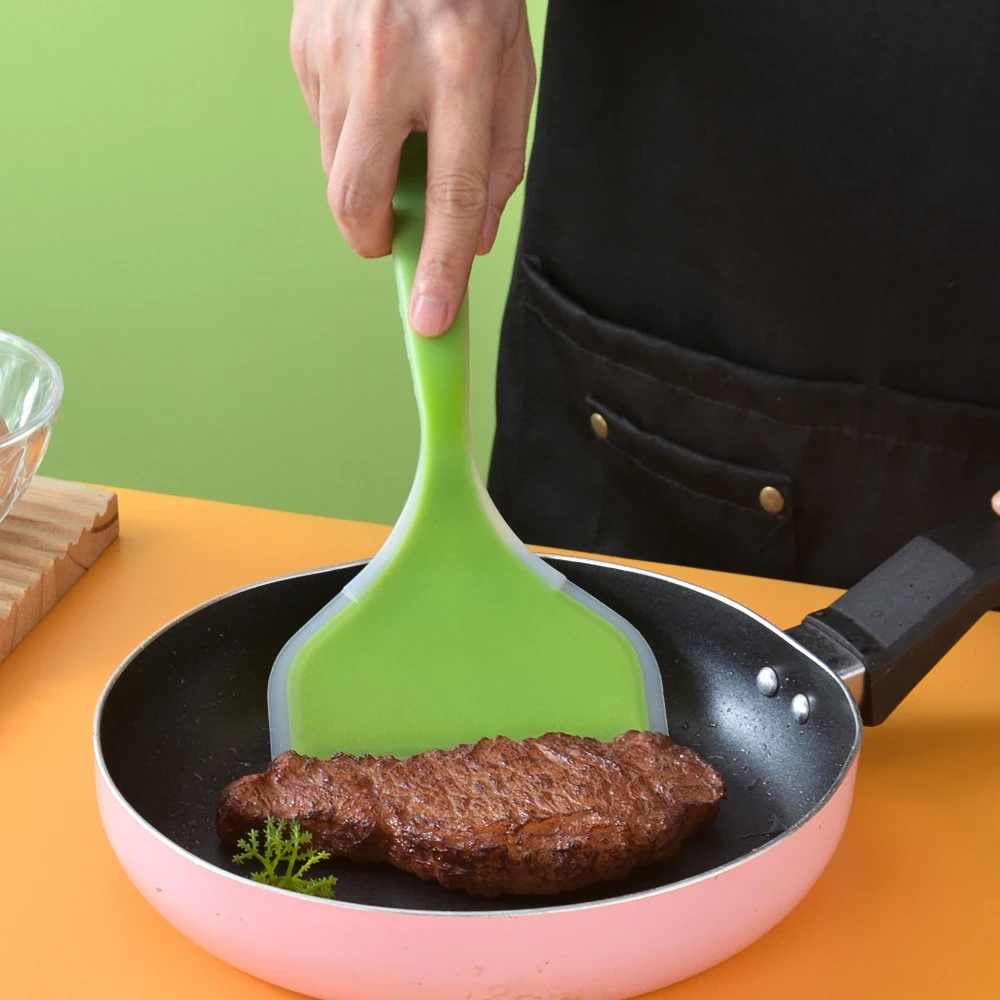 1 Pc Siliconen Spatel Brede Mo - Kitchen Gadgets Under 100 recensie en prijs