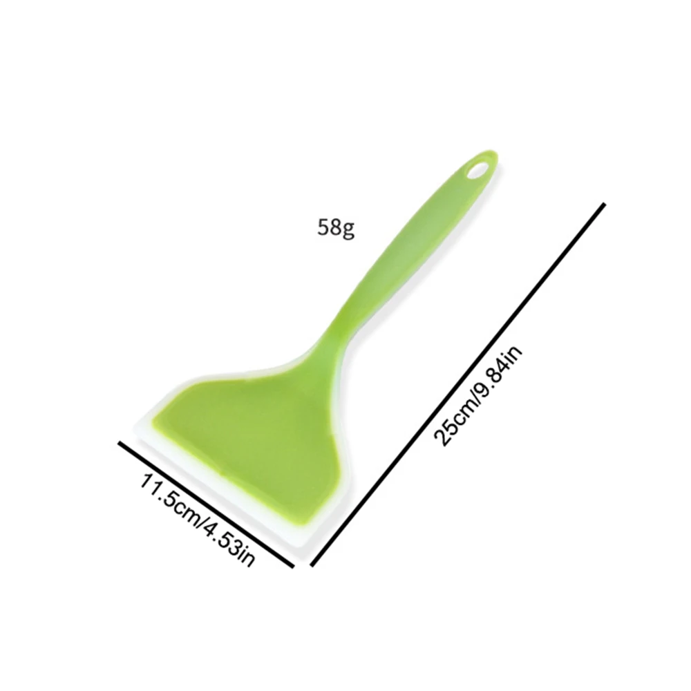 1 Pc Siliconen Spatel Brede Mo - Kitchen Gadgets Under 100 recensie en prijs
