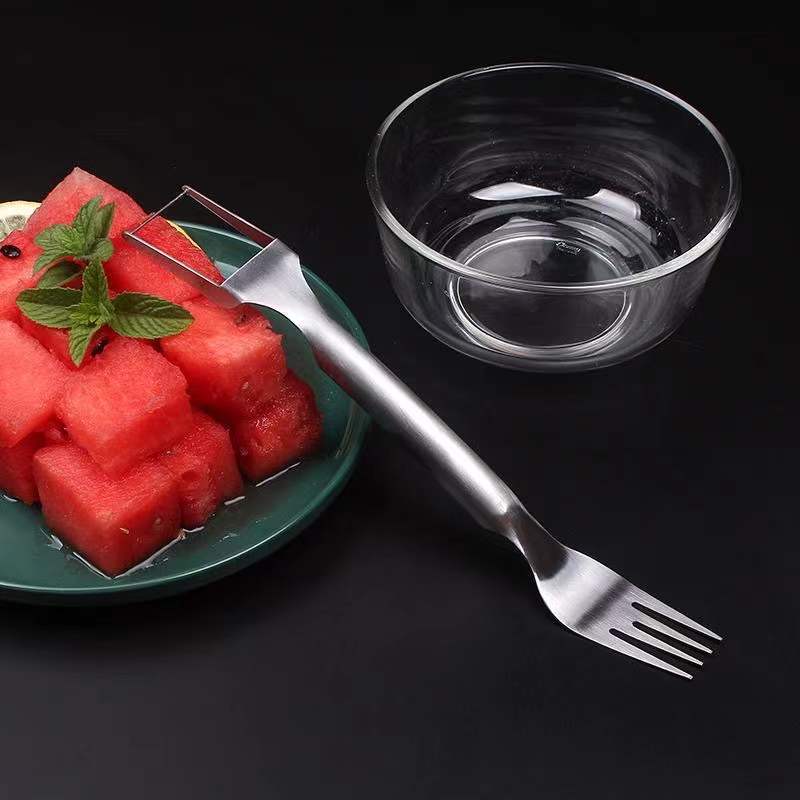 1 Pc Multifunctionele Draagbar - Watermelon Slicer Cutter recensie en prijs