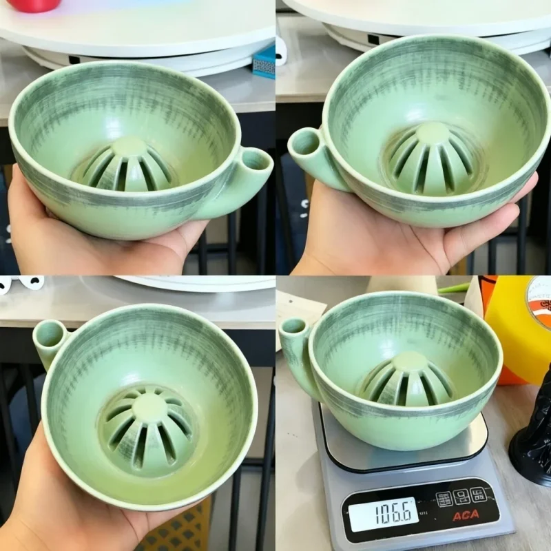 3D-geprinte automatische fruit - Kitchen Gadgets Save Time recensie en prijs