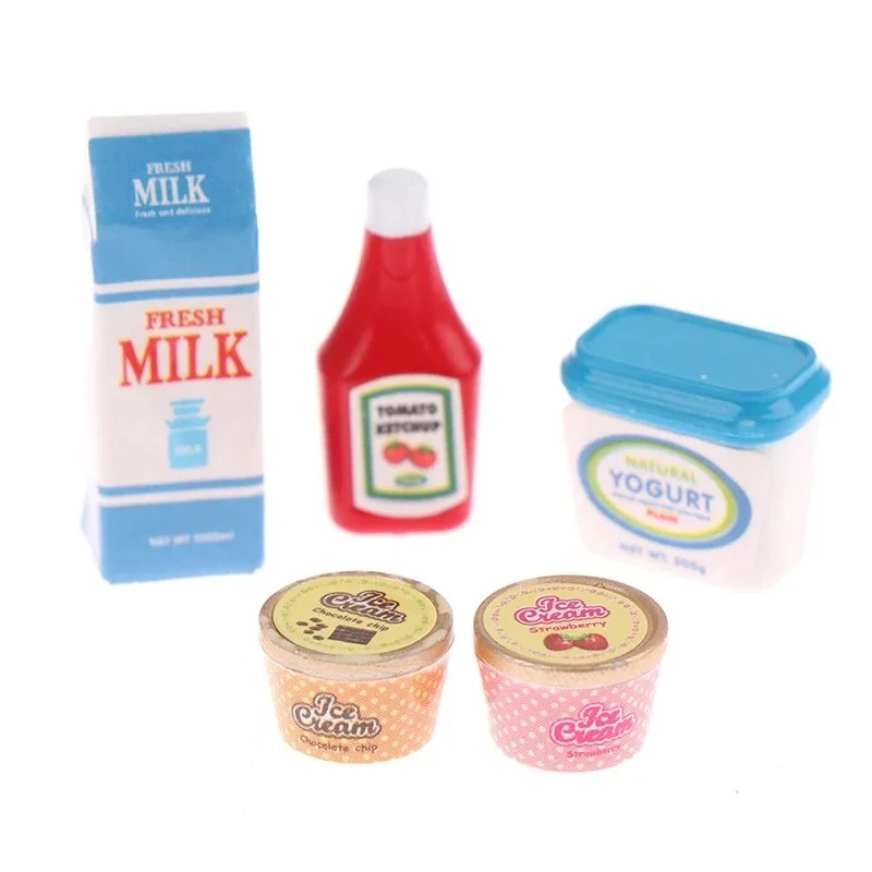5 stks/set 1:12 Poppenhuis Tom - Kitchen Gadgets Best recensie en prijs