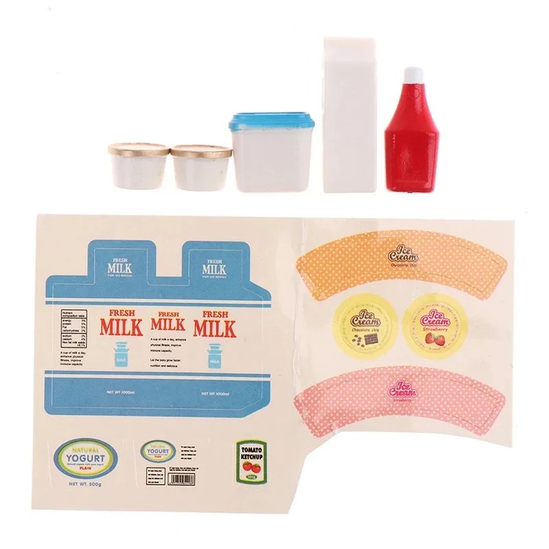 5 stks/set 1:12 Poppenhuis Tom - Kitchen Gadgets Best recensie en prijs