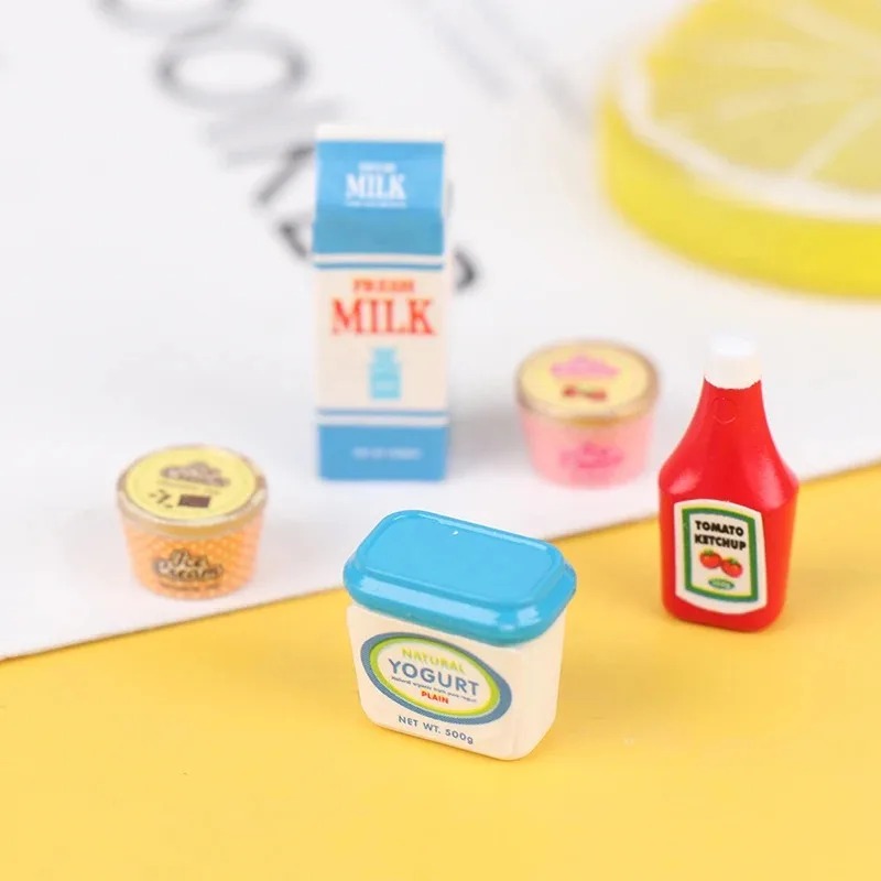 5 stks/set 1:12 Poppenhuis Tom - Kitchen Gadgets Best recensie en prijs